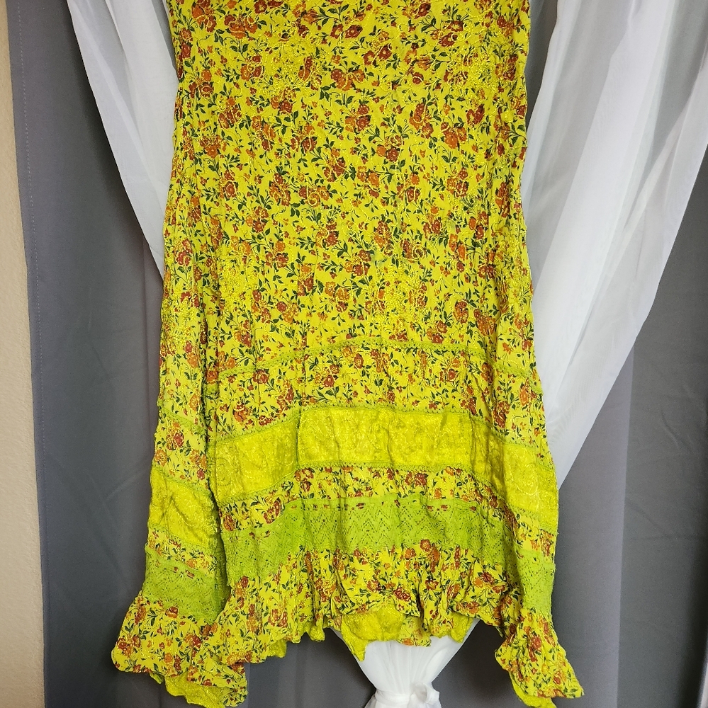Cute summer skirt